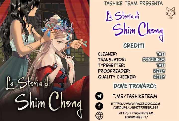 La Storia di Shim Chong-Chapter 14