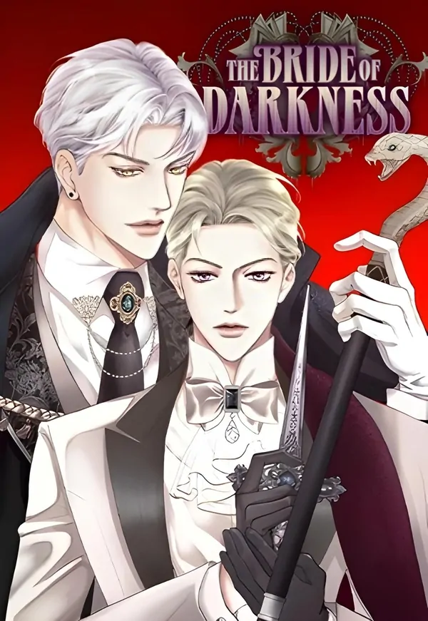 the bride of darkness [wooly]