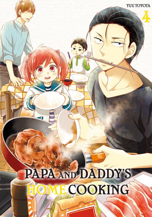 Papa and Daddy's Home Cooking [Official]